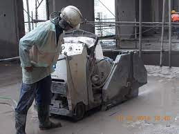 concrete slab cutting services at best