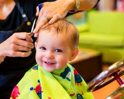 Kids hair salons directory provide links and review to special kids friendly hair salons where children are entertained with computer games, stories, books, and songs. Baby Hair Cutting Salon Near Me Bpatello