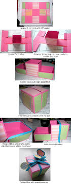 a treat for you origami gift box