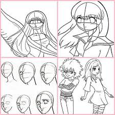 Download the apk installer of drawing anime step by steps 1.9.1. Drawing Anime Step By Step For Android Apk Download