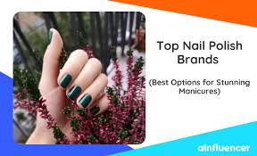 top 11 nail polish brands in 2024 best