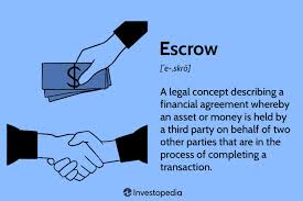 how escrow protects parties in