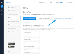 Publish How To Add Your Company Details To Invoices Receipts