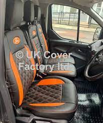 Ford Transit Custom 2016 2023 Van Seat