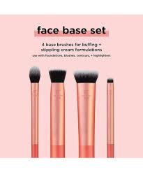 face base makeup brush kit