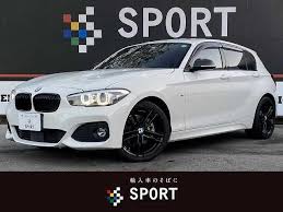 The same holds true for its interior with a modern atmosphere that inspires through premium. Bmw 1 Series 118d M Sport Edition Shadow 2019 White Iii 54000 Km Details Japanese Used Cars Goo Net Exchange