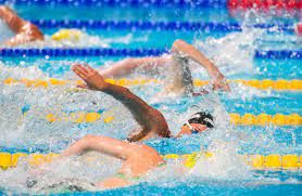 does dryland improve sprint swimming