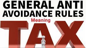 General Anti Avoidance Rules (GAAR): Principles, implications and its  Procedure