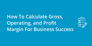 how to calculate gross operating and