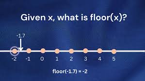 how to perform floor division in python