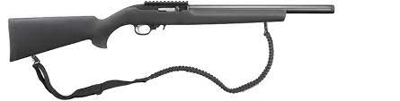ruger 10 22 tactical autoloading