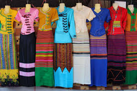 10 traditional dresses of thailand that