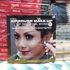 jual airbrush makeup for traditional