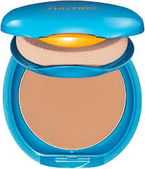 sun protection compact foundation