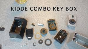 kidde combination key bo you