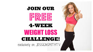 4 week weight loss plan lose weight free weight loss program at home