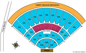 Toyota Amphitheatre Tickets Seating Charts And Schedule In