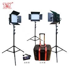 60w Video Lighting Studio Photographic Light Kit For 3 Point Lighting Taiyingvideo Equipment Co Ltd