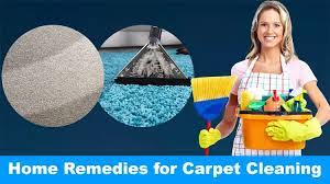 home remes for carpet cleaning a