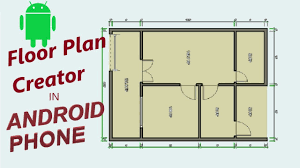 floor plan creator in mobile plan 1