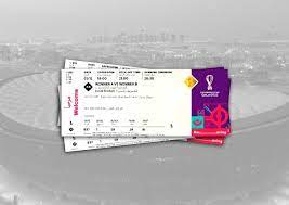 2022 World Cup Tickets In Qatar gambar png