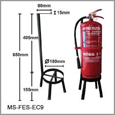 fire extinguisher stand gland sdn bhd