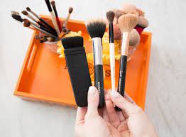 favorite makeup brushes chronicles of