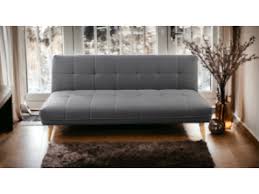 aspire sofa bed dark grey just the