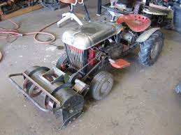 Homemade Tractors Diy Projects Ideas