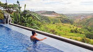 Known as the infinity pool, infinity pool is usually much made on beaches. Luljetta S Hanging Gardens And Spa Inside This Getaway 1 Hour From Manila