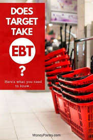 does target accept ebt food sts