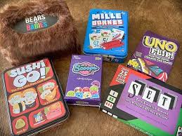 fun travel card games for families our