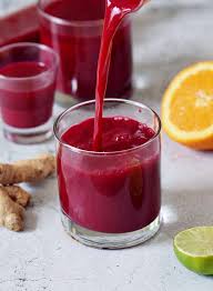 immune boosters juice with beetroot