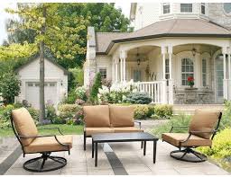 Outdoor Wicker Chair Cushion Style