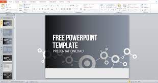 template powerpoint 2016 gratuit