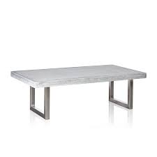 Grc Coffee Table In Grey Matte With