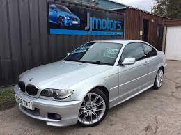 Gas mileage, engine, performance, warranty, equipment and more. Bmw 3 Series 320 Cd M Sport Auto Diesel Coupe 2dr Jj Motors