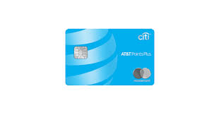 at t points plus card from citi