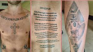 tattoos ft jordan murray