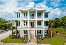 the best beach house als in florida