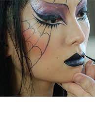cosmo exclusive halloween makeup how to