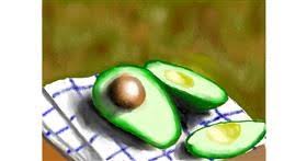 Choose your favorite avocado drawings from millions of available designs. Avocado Drawing Gallery And How To Draw Videos