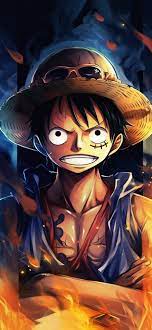 one piece monkey d luffy aesthetic