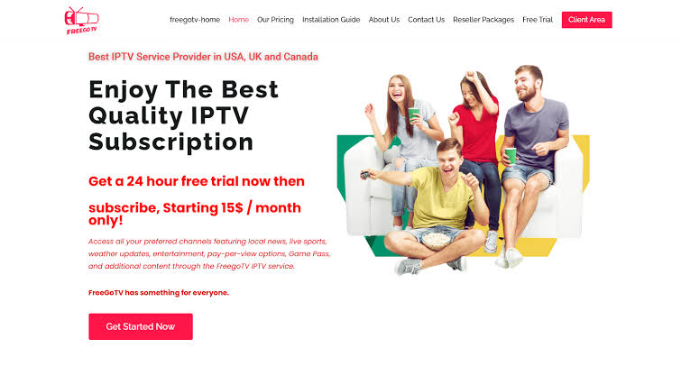 Best IPTV Services in 2026: 7 Top Providers Compared & Reviewed