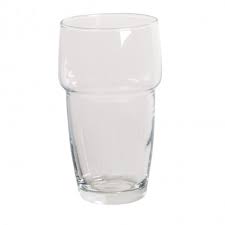 Water Glass 250 Ml Glass Drinking Cup