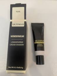 ultima ii wonderwear longwearing cream
