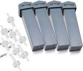 4 Pack Cartridge Filter Kit for Soclean 2 Medihealer