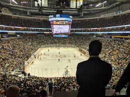Ppg Paints Arena Loge Box 12 Pittsburgh Penguins