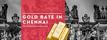 gold rate today in chennai live 22