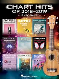 Chart Hits Of 2018 2019 Hal Leonard Online